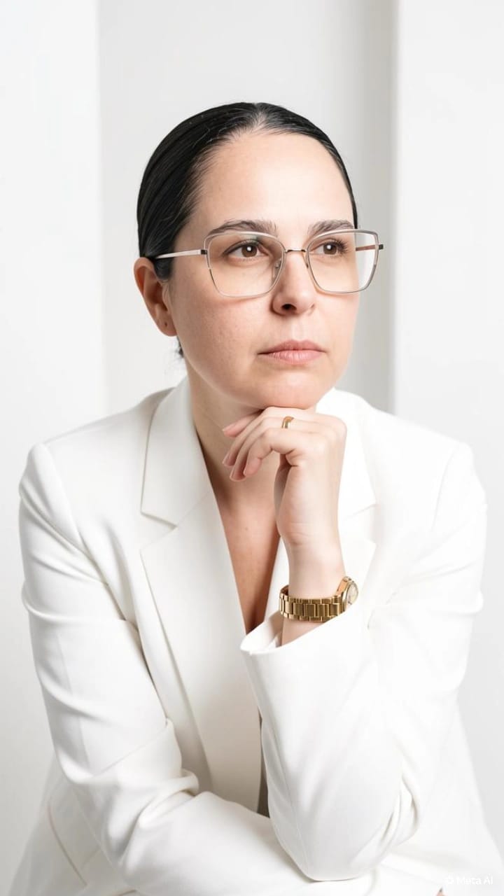 Cristiane Bernardo, terapeuta especializada em relacionamentos
